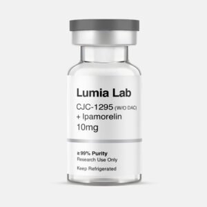 CJC-1295 + Ipamorelin 10mg (w/o DAC)